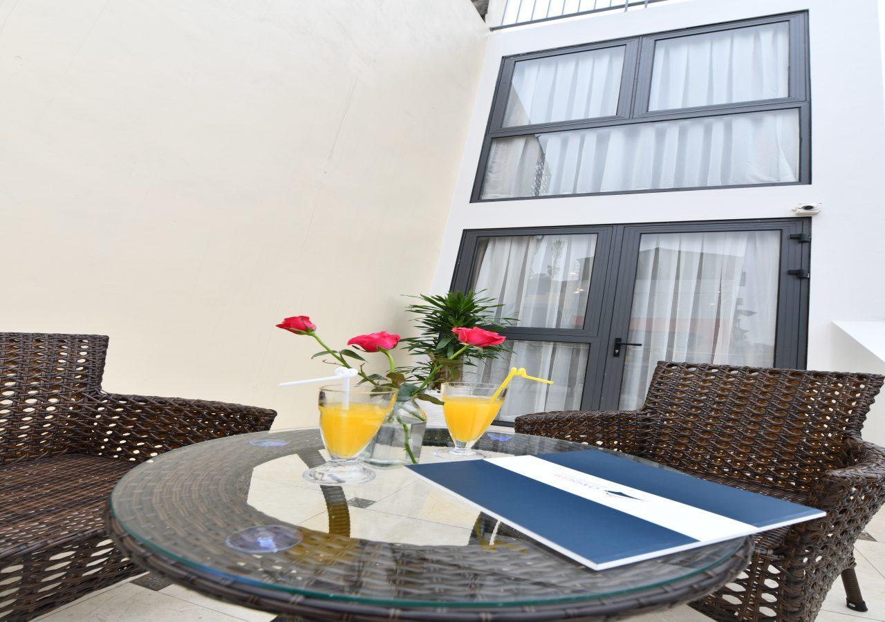 Bella Rosa Trendy Hotel & Spa Hanói Exterior foto