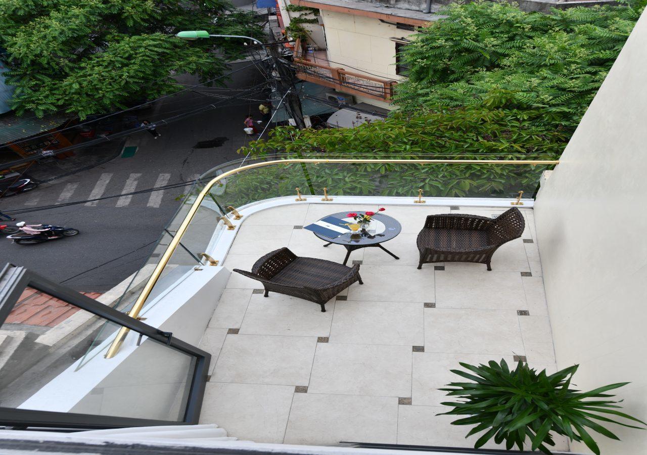 Bella Rosa Trendy Hotel & Spa Hanói Exterior foto